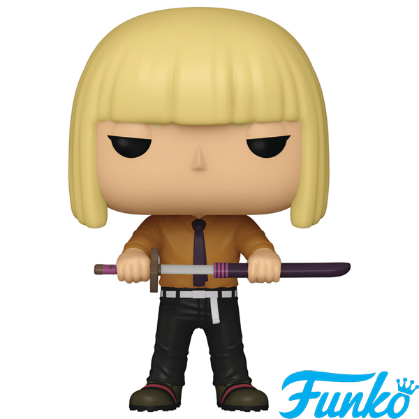 Funko POP #1825 Bleach Shinji Hirako Figure